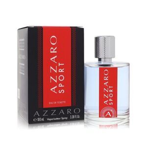 Azzaro  Sport Eau De Toilette Spray